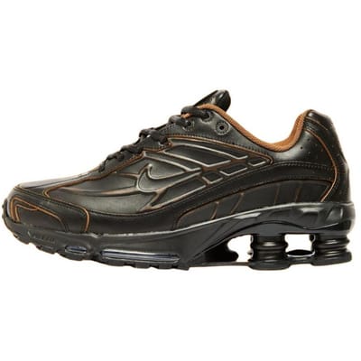 Baskets Unisexe Nike Shox Ride 2 Premium Noir Marron Clair Britannique HV4447-010 43 black