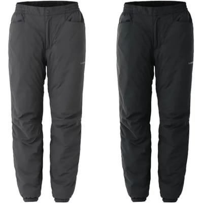 Shimano Fishing Active Broek Zwart L Man