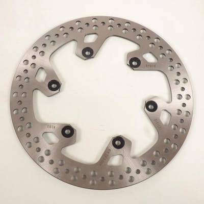 achterremschijf sifam voor motor yamaha 426 wr-f 2002 tot 2003 Ø245x115.5x4mm / ar nieuw