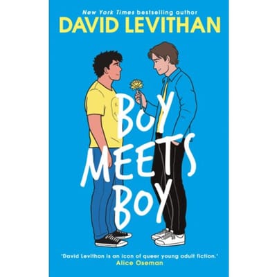 Boy Meets Boy - David Levithan