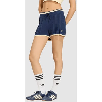 adidas Originals Korte Broek blauw