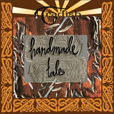 Tradish - Handmade Tales (CD)