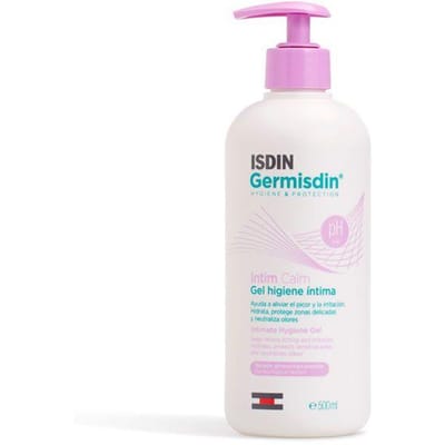 Gels de toilette intime GERMISDIN INTIM gel de higiene íntima 500 ml