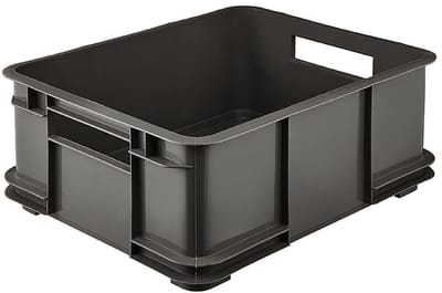 keeeper Opbergbox Euro-Box L 'bruno eco', hemelsblauw
