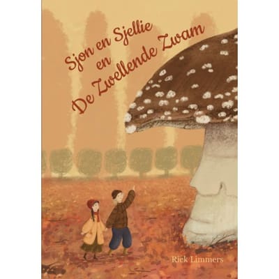 Sjon En Sjellie En De Zwellende Zwam - Rick Limmers