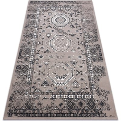 Kleden Rugsx Tapijt Vintage 22211675 beige klassiek 80x150 cm