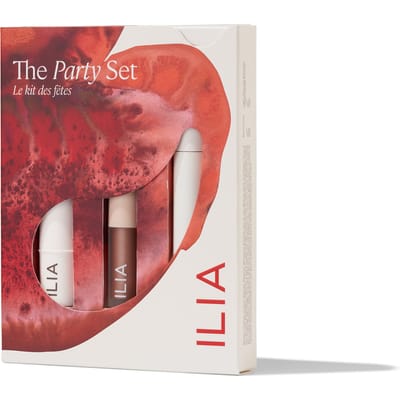 Ilia Beauty The Party Set