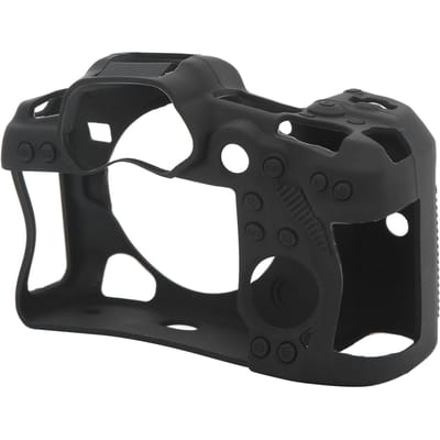 Étui en Silicone pour Appareil Photo Numérique Housse de Protection en Silicone Boîtier Cadre Coque pour Appareil Photo R5