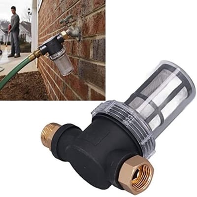 Dailygoody - Tuinslangfilter - Inline Sedimentfilter