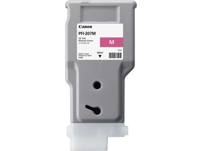 PFI-207M inktcartridge magenta standard capacity 300ml 1-pack