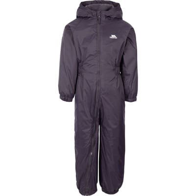 Trespass Kids unisex dripdrop gewatteerd waterdicht regenpak