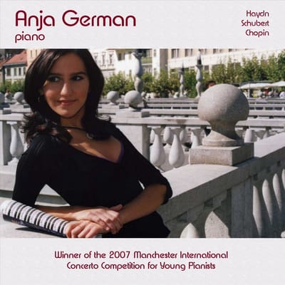 Various Artists - Anja German Debut Recital (CD)