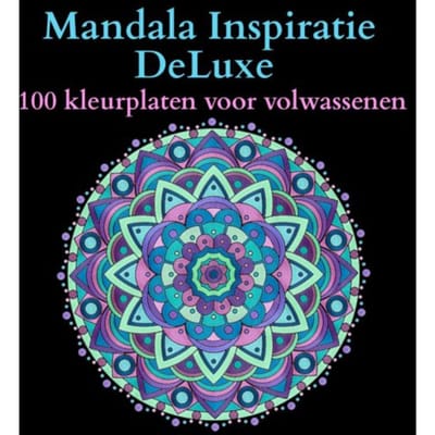 Mandala Inspiration Deluxe - Saskia Dierckxsens