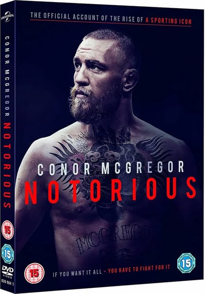Conor Mcgregor: Notorious