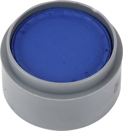 Grimas Water Make-up Pure Donkerblauw 301 15 ml
