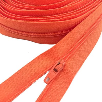 10 meter 25 kleuren nylon ritsen rollen met 20 stuks auto-lock rits slider-benodigdheden voor op maat naaien ambachten accessoires 10 meters