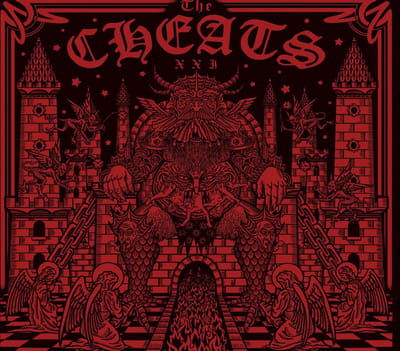 The Cheats - XXI (CD) (Limited Edition)