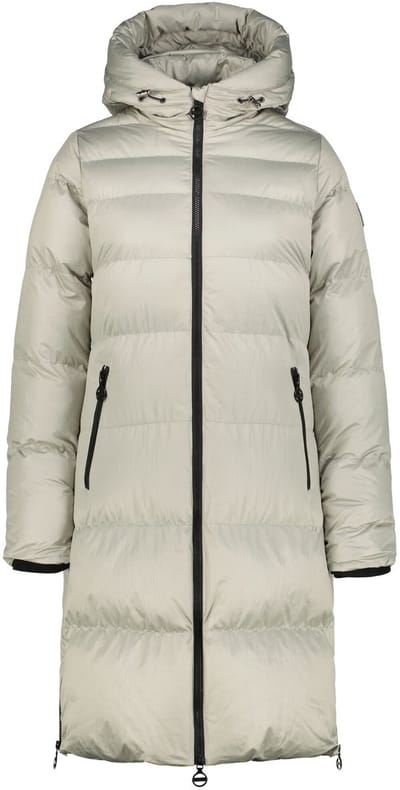 GARCIA Dames Jas Gray - Maat XL