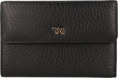 YR portemonnee PM 29322 black