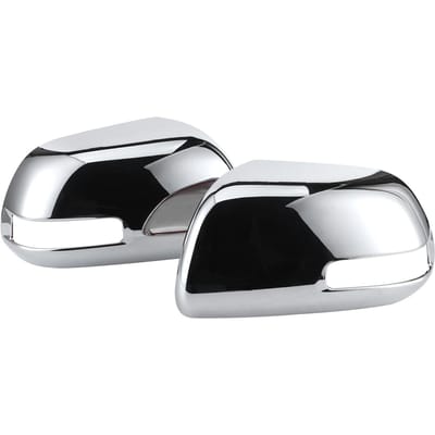 2 stuks Achteruitkijkspiegelkap Galvaniseren Decoratieve Kap Geschikt voor Sienna 20132020 black