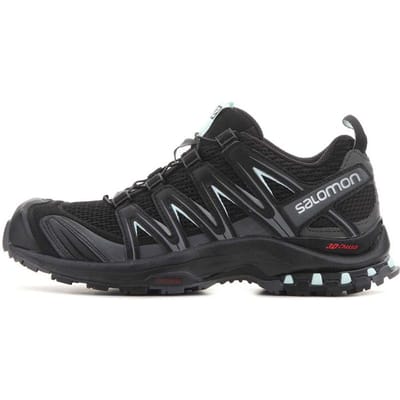Salomon Xa Pro 3D Comfortabele Lage Wandelschoenen Dames Wandelschoenen Zwart L39326900 37⅓