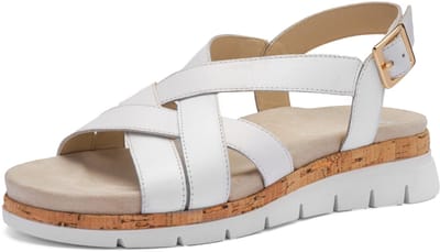 ara Sandaal Cambridge wit