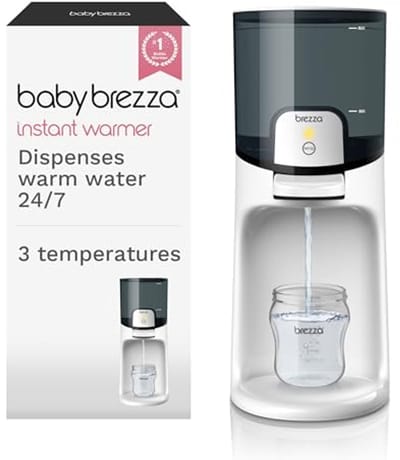 Directe Warmwaterfles voor Baby's – Warm Water voor Flesvoeding met Instelbare Temperatuur