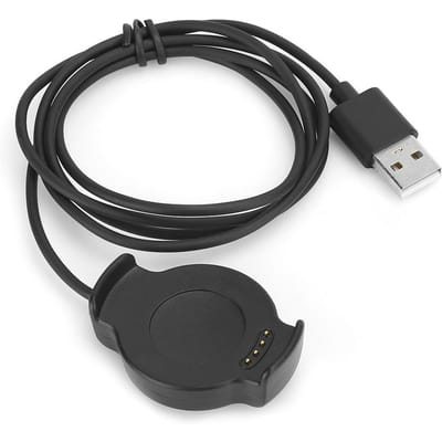 Chargeur de montre portable pour montre connectée Huawei Watch 2 PRO, câble de chargement, accessoire de base white