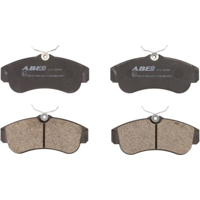Remblokset ABE C11051, voor