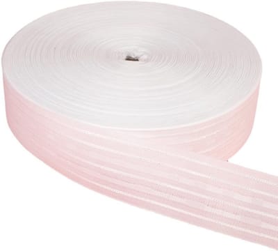 Universele Plooiband voor Gordijnen om op te Naaien - 20m x 6cm Gordijnaccessoire
