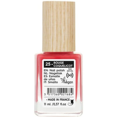 Nagellak Sobioetic Nagellak Natural Color