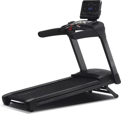 Toorx Fitness TRX-2000 Loopband - 12 Trainingsprogramma's - 22 km/h - LED Scherm