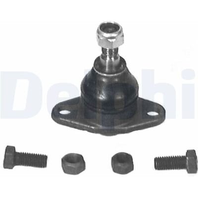 Draagarm rubber DELPHI TC169