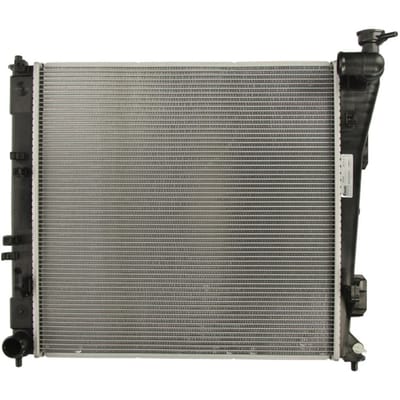 Radiator, motorkoeling NISSENS 67606