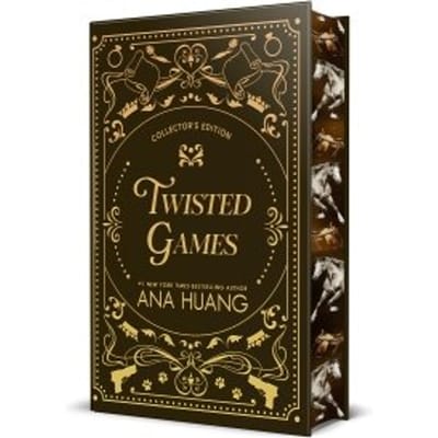 Twisted Games - Twisted - Ana Huang