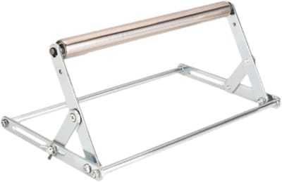 Snijmachine Standaard - Werkstandaard Tafel - Precisie Snijwerk - Verstelbare Hoogte - 25-145 cm - Metaal