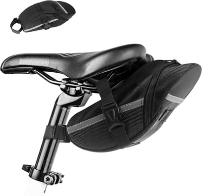 Zadeltas Racefiets & Mountainbike - Fiets Tas Universeel - Waterdicht - Fietspakket