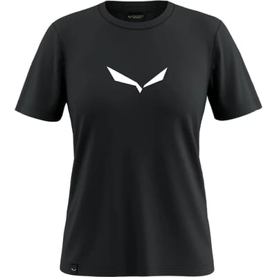 T-shirt dames Salewa Solid Dry