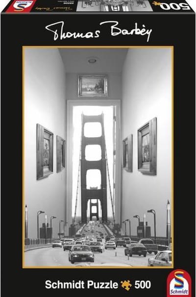 Schmidt Puzzel - Gallerie rit