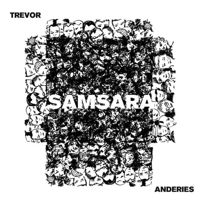 Trevor Anderies - Samsara (CD)