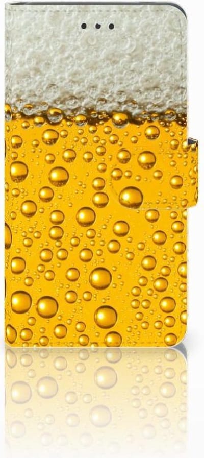 Boekhoesje voor Nokia 7 Book Cover Bier