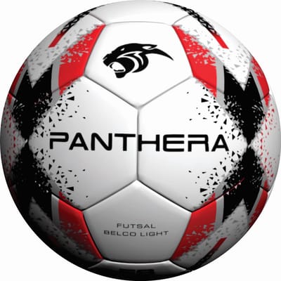 Panthera - Futsal - Belco pro - Light - Maat 4 - Zaal voetbal - Zaalvoetballen - Voetballen