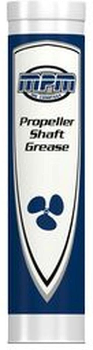MPM Vetpatroon met schroefaskoker smeervet - 2 vetpatronen
