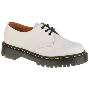 Dr. Martens 1461 Bex, Vrouwen, Wit, Schoenen, maat: 36