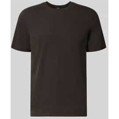 T-shirt met ronde hals model 'CIDANI'