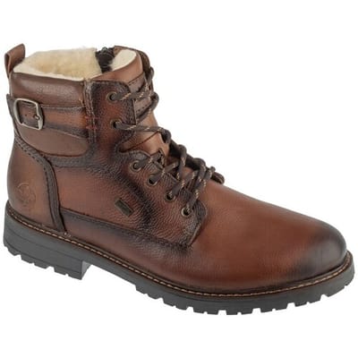 Rieker Shoes 32029, Mannen, Bruin, Laarsjes, maat: 41
