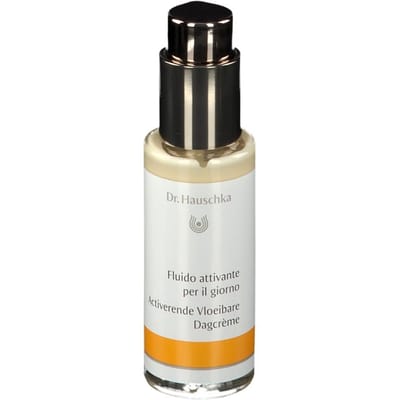 Dr. Hauschka Gezichtsverzorging Dagcrème & Olie Activerende Vloeibare Dagcrème
