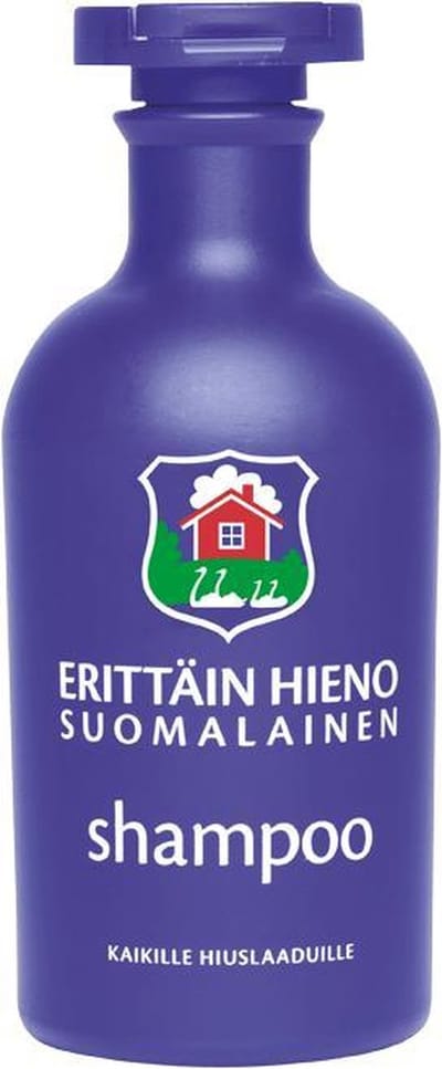 Erittäin Hieno Suomalainen - Shampoo - Mild