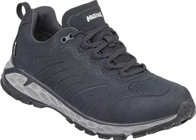 Meindl Korfu Walker Lady Wandelschoen - Dames waterdichte mid wandelschoenen - Marine