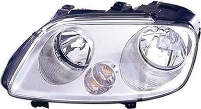 VanWezel 5867961N - Phare gauche avec clignotant pour Volkswagen Caddy de 2004 au 09/2010